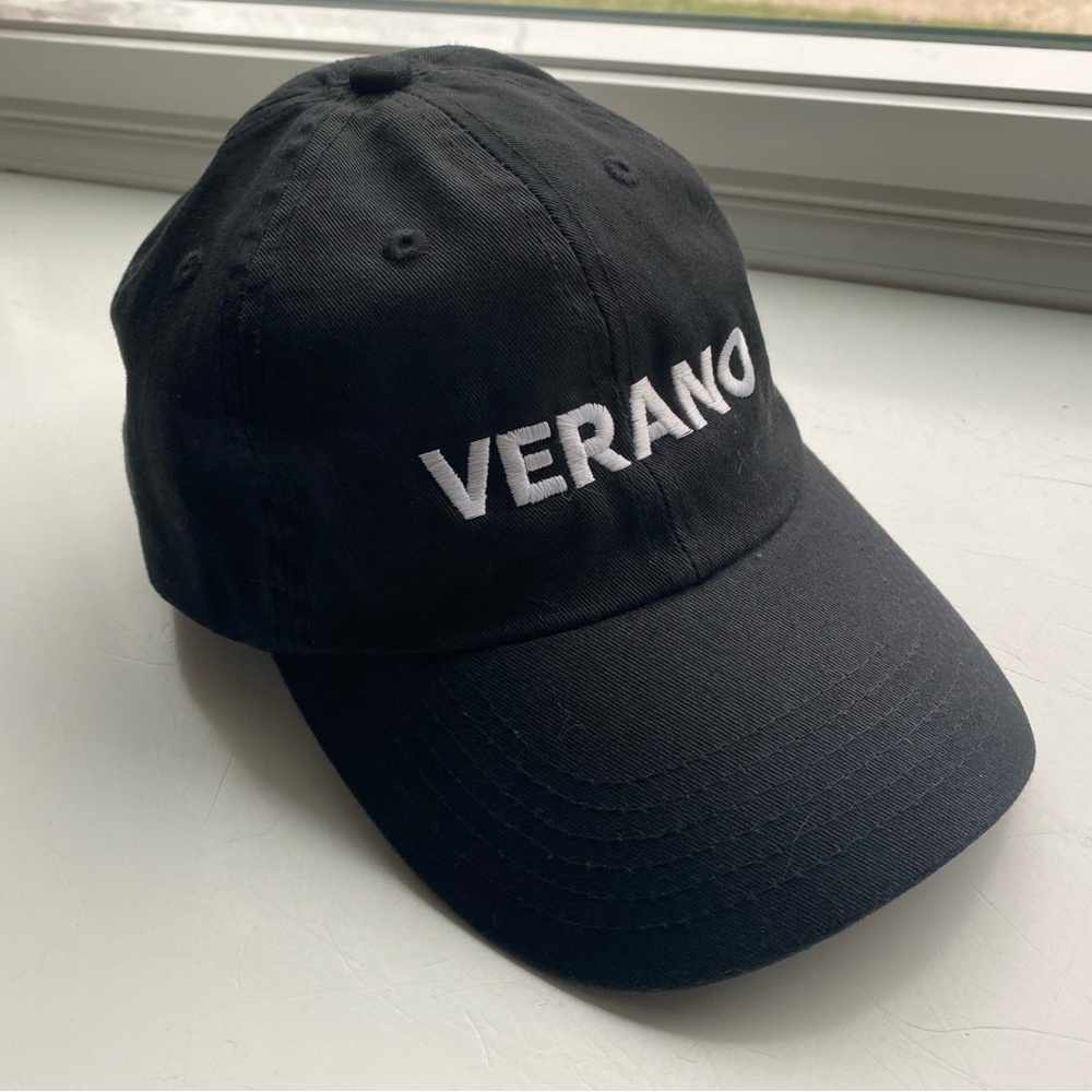 Verano Cannabis Brand Hat NWOT